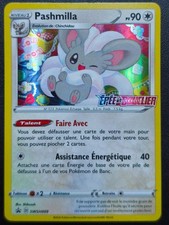 Carte Pokémon Pashmilla
