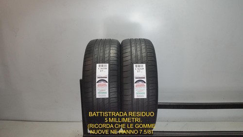 Pneus occasion 225 55r17 97w - 225/55r17,