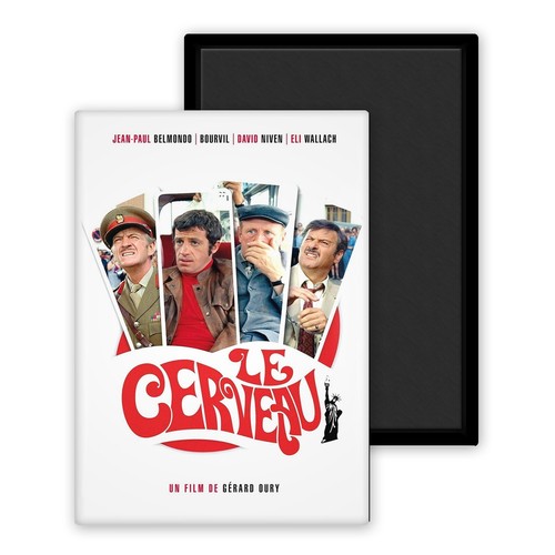 Cerveau 1969 version - le, 1
