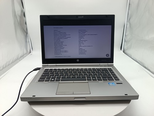 Elitebook 8470p - 8470p, 14"
