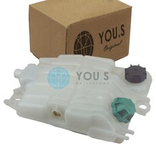 You.S Expansion Tank + Lid for Iveco EuroTrakker MP 260 E - 08168289