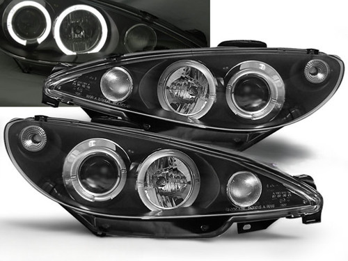 Paire feux phares peugeot - de,