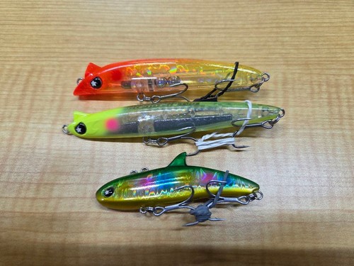Leurre pêche regale raptor - pêche,