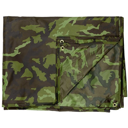 Mfh bâche survie chasse - bâche, tapis