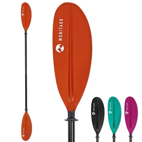 Kayak paddle with - paddle, premium