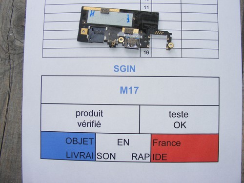 Platine usb jacks - platine, carte