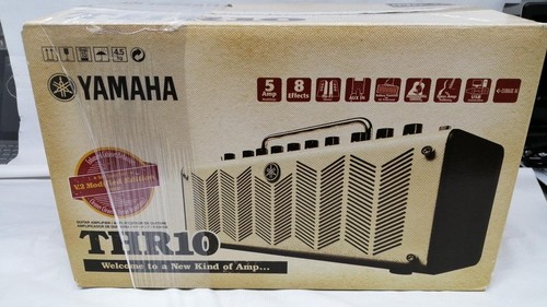 Yamaha guitar amplifier thr10 - guitar,