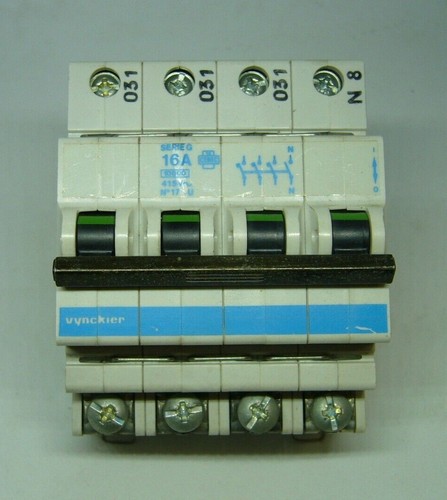 Fusible electrique 16a - , 1