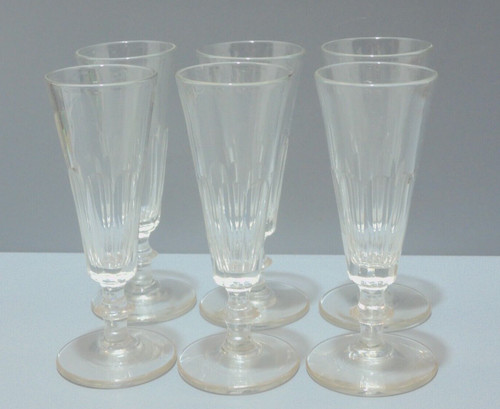 Belles flutes à champagne - flutes,