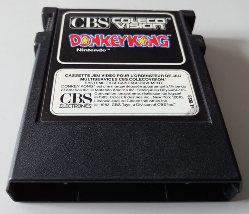 Jeu donkey kong - "donkey, pour