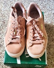 Puma Scarpe Platform Trace WN'S  Donna Peach Beige/PearlSize 6.5