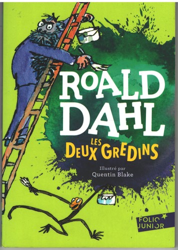 Roald dahl les deux - dahl, gredins