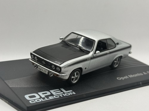 Opel manta 1 43 - gt/e, 1/43