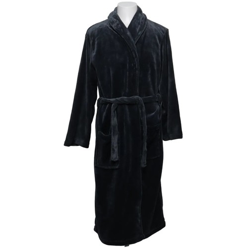 Peignoir taille xl gris - peignoir,,