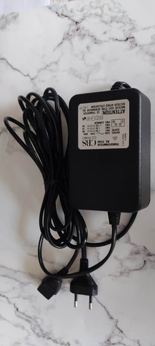 Colecovision alimentation
