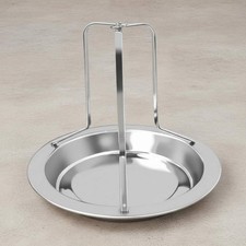 Grille à Dinde En Acier