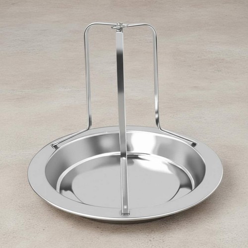 Grille dinde acier - dinde,