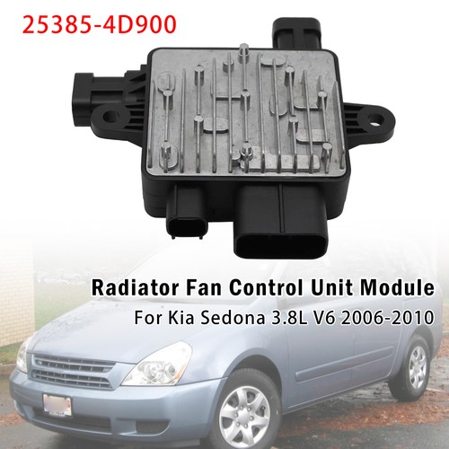 Module commande ventilateur
