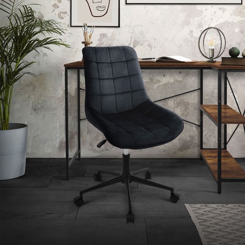 Chaise bureau pivotante à - bureau,