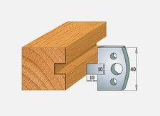 jeu de couteaux hauteur 40 mm