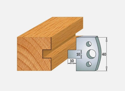 Jeu couteaux hauteur mm - couteaux,