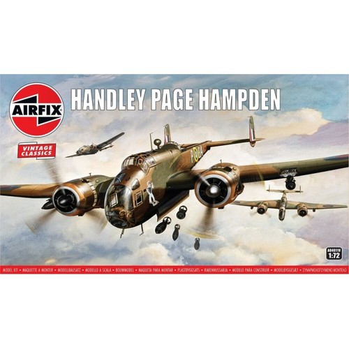 Airfix a04011v maquette - airfix,