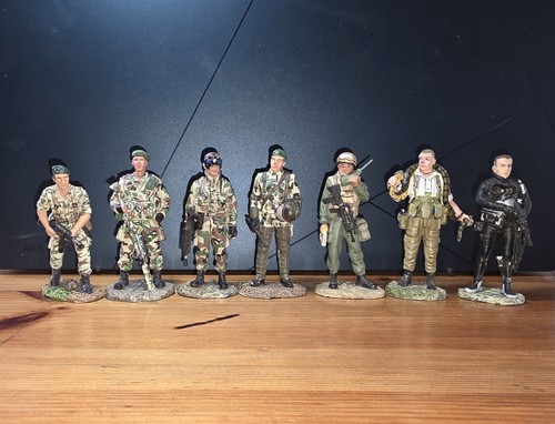 Del prado lot figurines - lot, 7