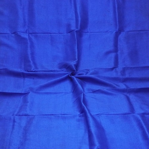 Ancien bleu 100 pur - ancien, soie