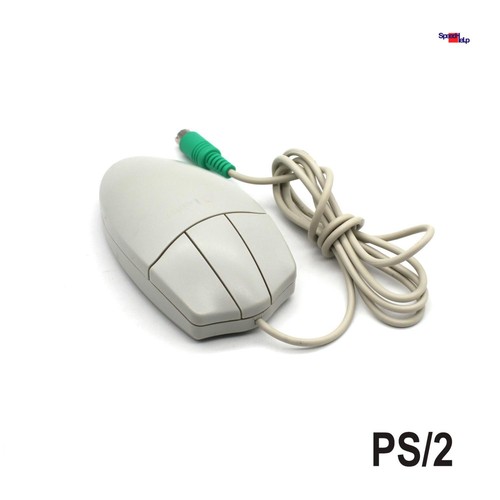 Labtec cac64 souris - m-cac64, ps/2