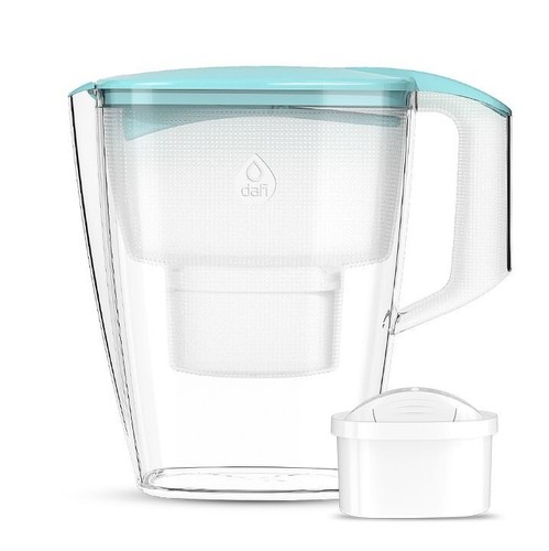 Vert eau filtre cruche - cruche, 3