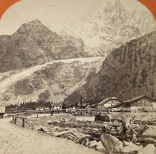 France aiguille dru et - france, du