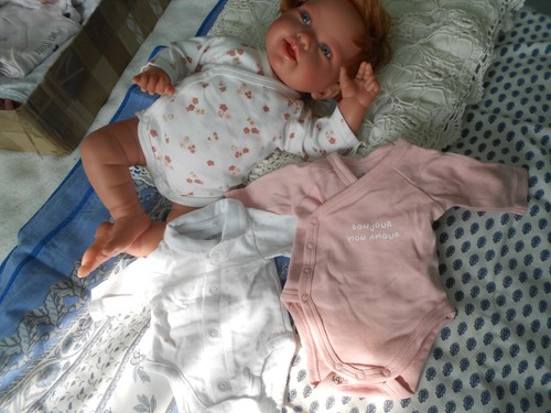 Lot body taille - de, préma