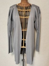Veste Plissée Issey Miyake