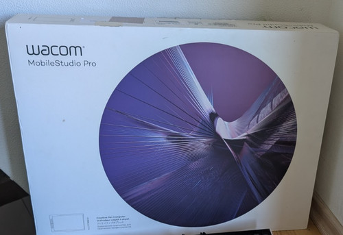 Wacom mobilestudio pro - wacom, 16