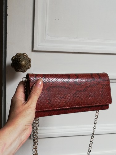 Sac pochette compagnon - , en