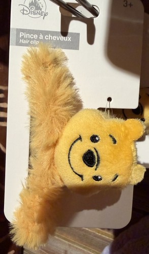 Clip peluche plush - 3d,