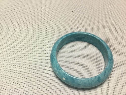 Bracelet larimar - bracelet,