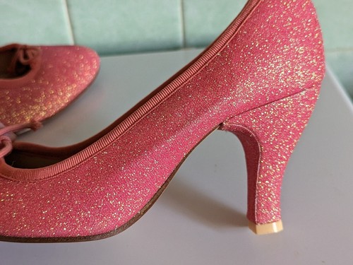 Babies rose paillettes - babies,