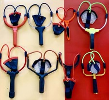 Catapulte en Métal et Plastique, Lance-pierres, Pêche à la Carpe, Bouillette 
