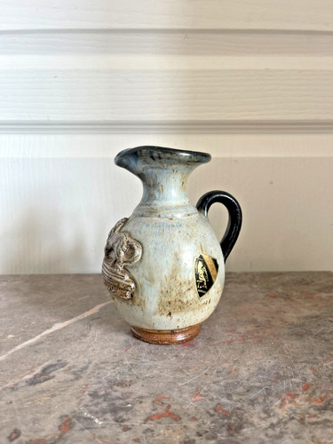 Ancien pichet cruche grès - pichet,