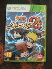 Naruto Shippuden Ultimate Ninja Storm 2 - Complet FR - Microsoft Xbox 360