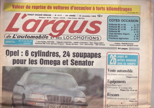 Argus 3171 opel - l'argus, 6