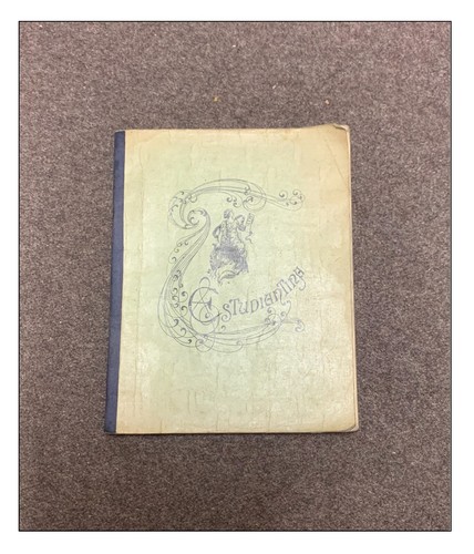 Cahier ecole paris 10e - ecole,