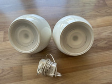 2 X lampe philips Living