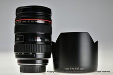 * Near MINT * Canon EF 28-70mm
