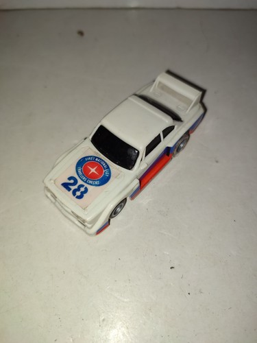 Voiture circuit slot tcr - circuit, mk2