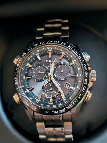 Seiko astron sbxb003 solar - seiko,