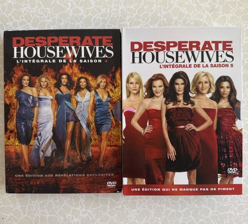 Lot desperate housewives - desperate,