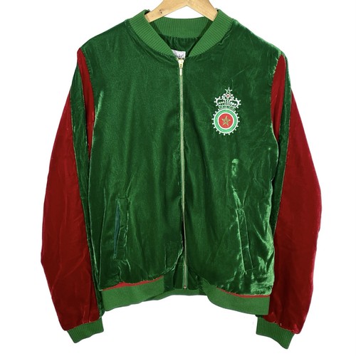 Blouson bombers maroc - bombers, velours