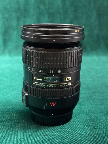 Objectif nikon dx - objectif, nikkor